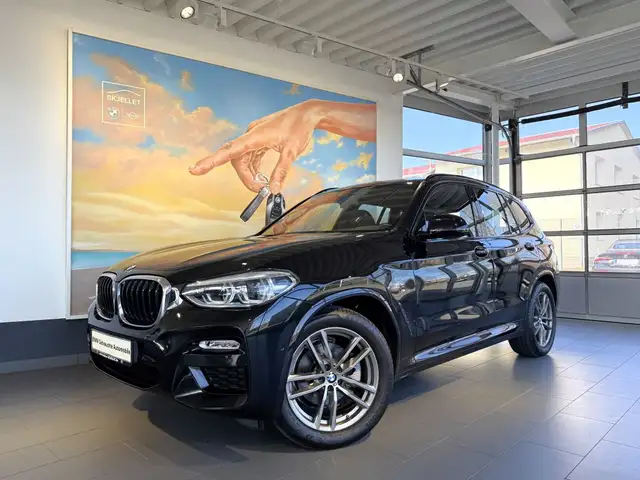 BMW X3 M xDr.20i M SPORT HUD+KAM+KOM+AHK+adLED+HIFI+AL