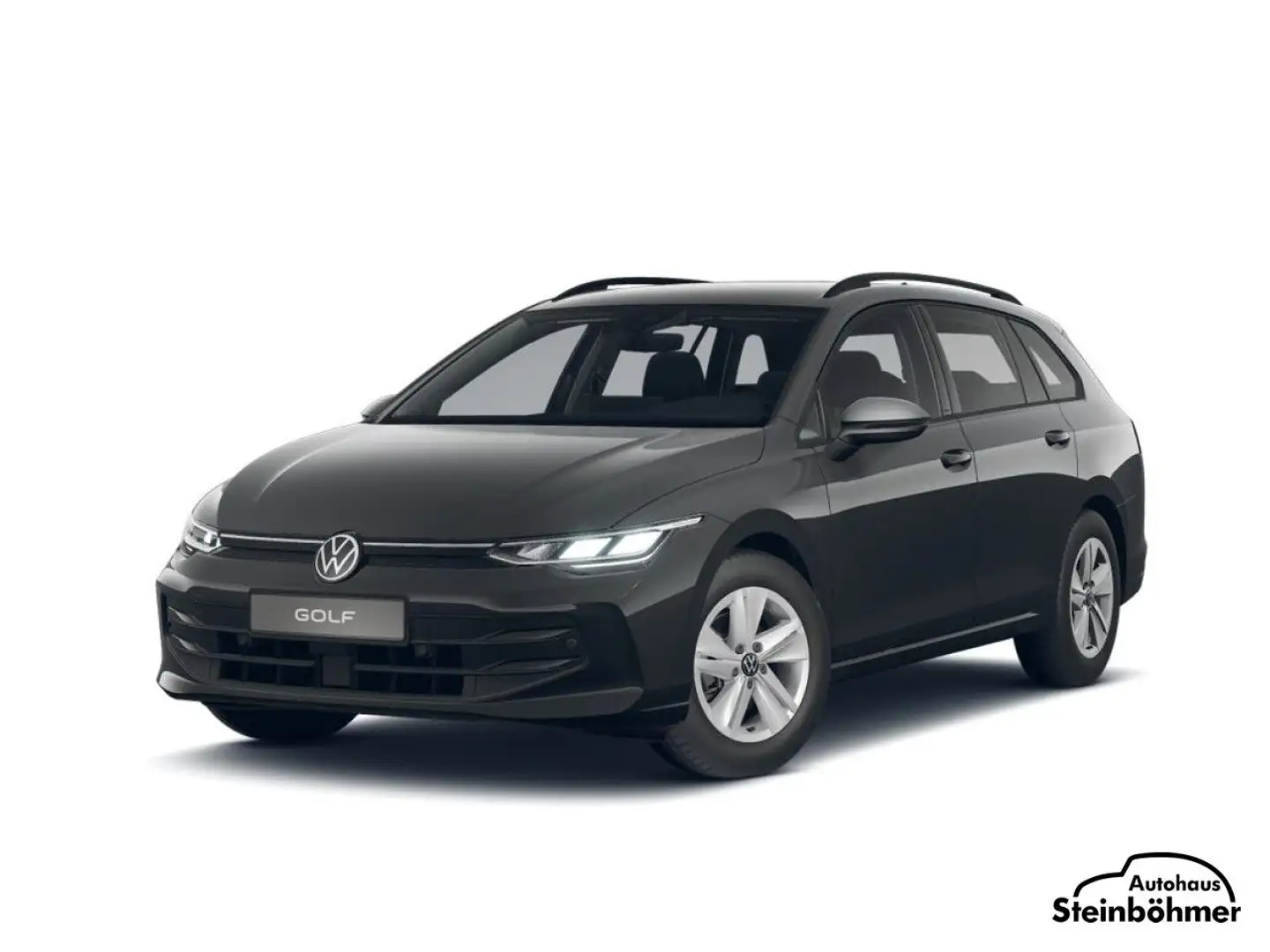 Volkswagen Golf Variant Life 1.5 TSI SideAssist AppConnect Grau - 2