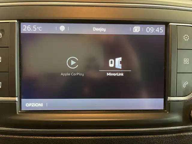 Citroen Spacetourer view 17