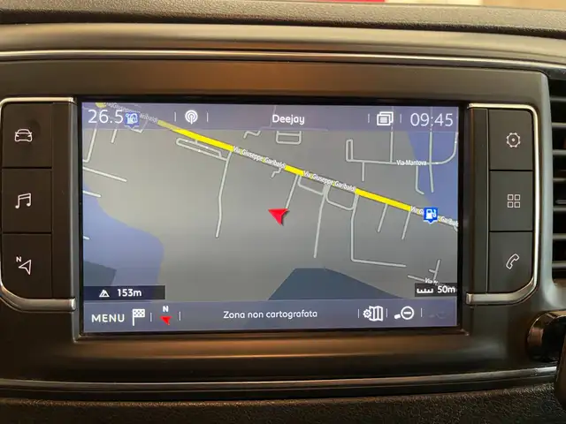 Citroen Spacetourer view 16