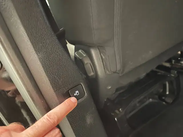 Citroen Spacetourer view 11