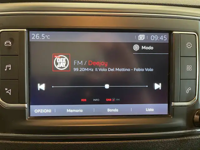 Citroen Spacetourer view 15