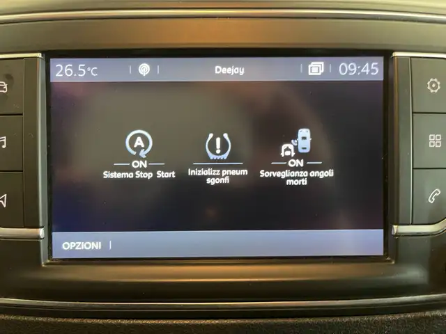 Citroen Spacetourer view 14