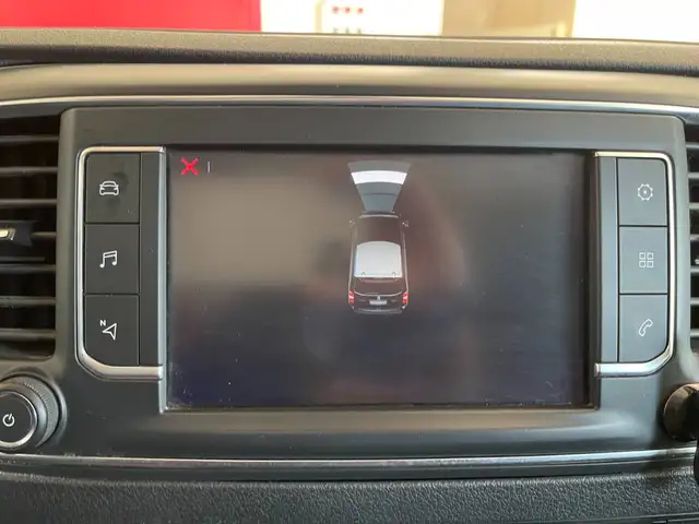 Citroen Spacetourer view 19