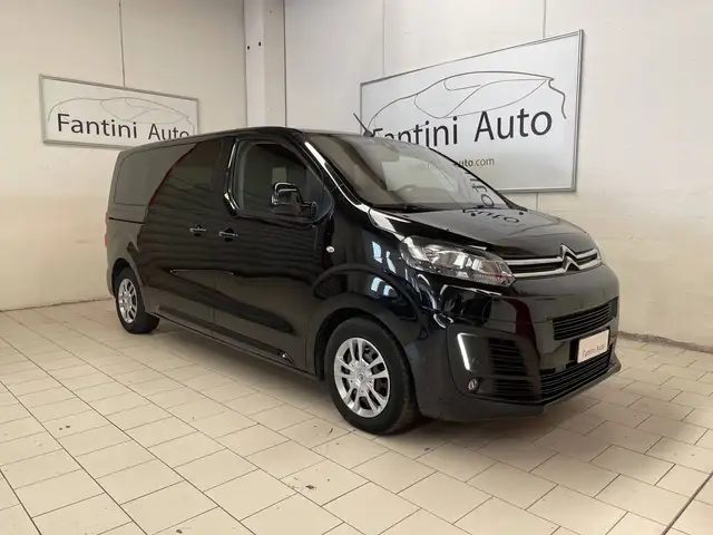2017 Citroen Spacetourer in Black for sale