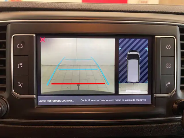 Citroen Spacetourer view 18