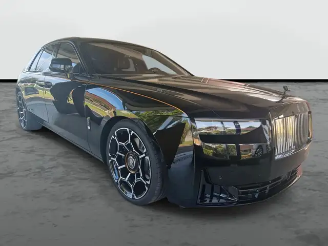 Rolls-Royce Ghost