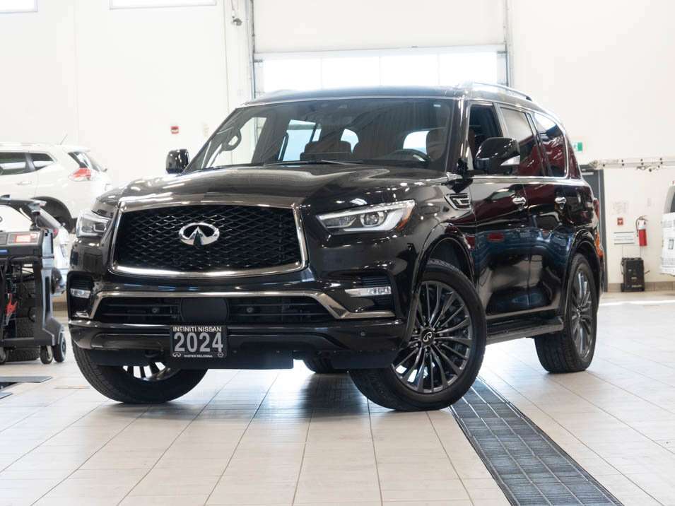 2024 Infiniti QX80 7-Passenger ProACTIVE 4WD