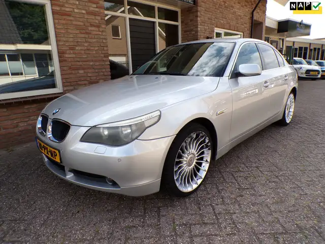BMW 520 5-serie 520i Executive Automaat