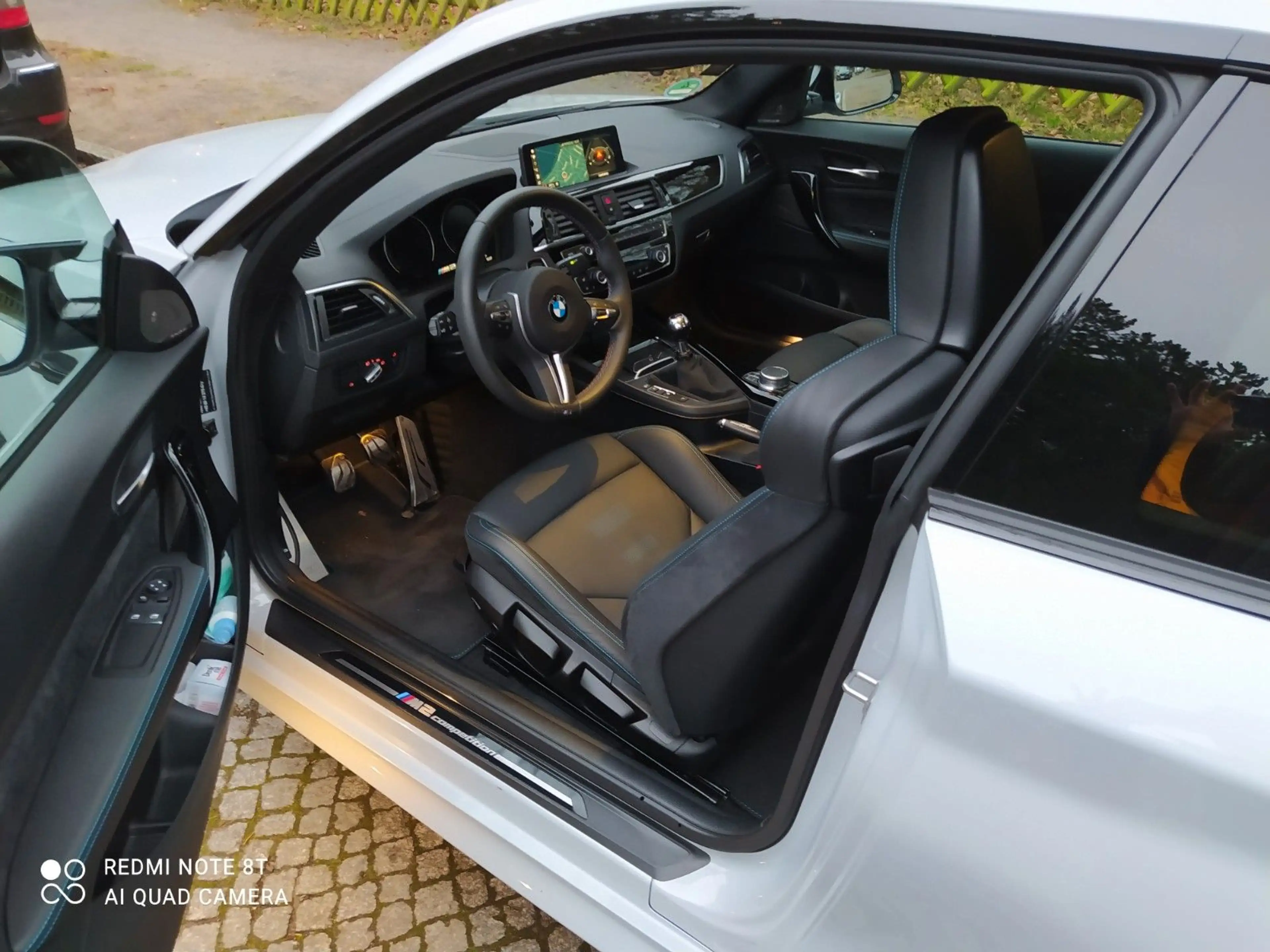 BMW M2 Coupe Competition - Schalter