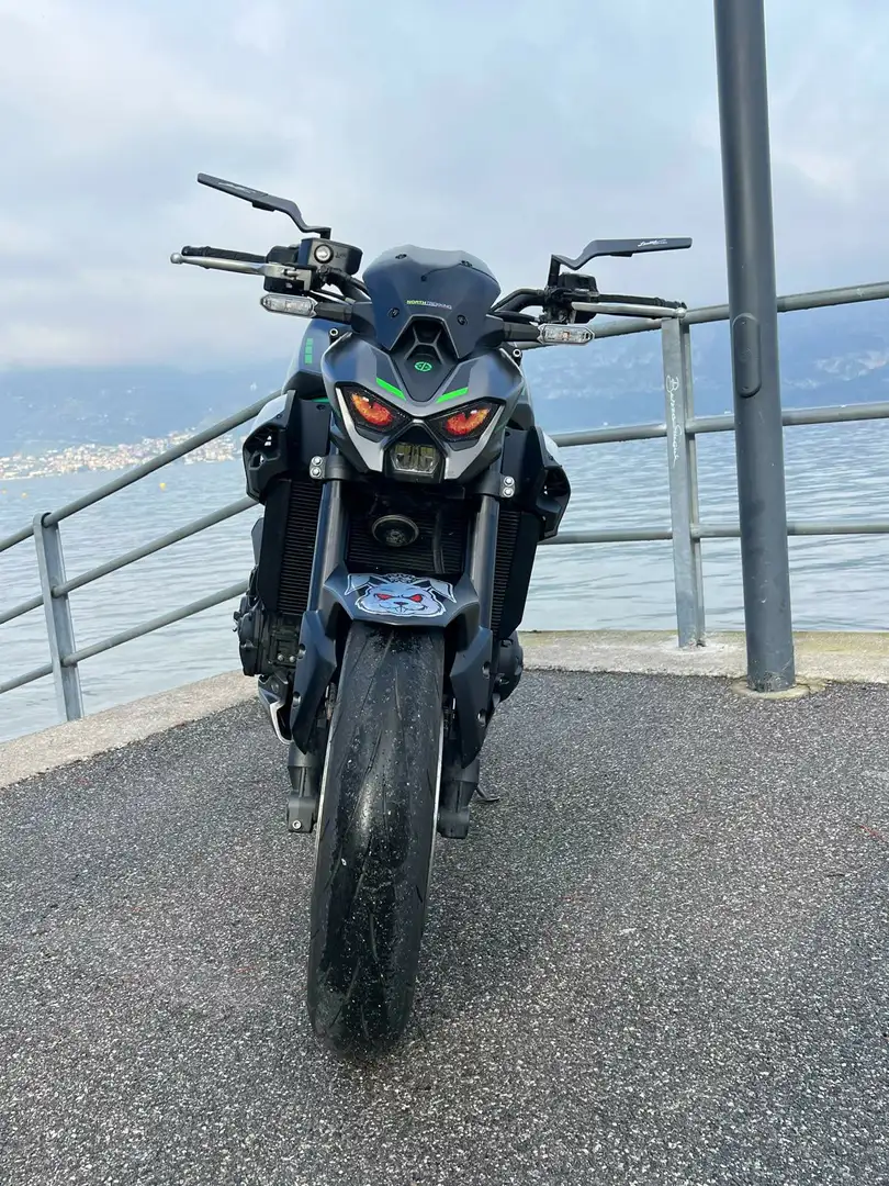 Kawasaki Z 900 Verde - 2