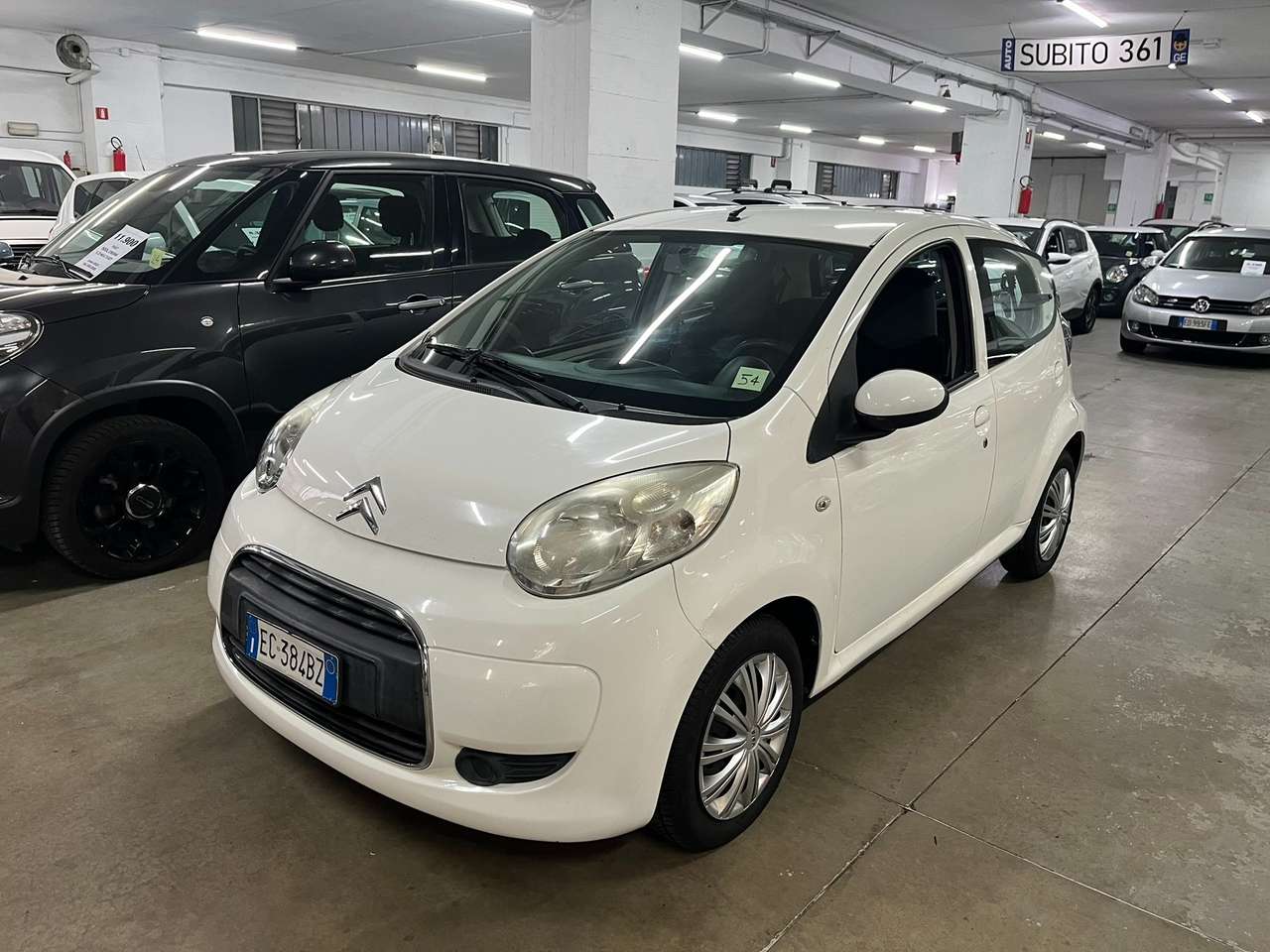 Citroen C1 5p 1.0