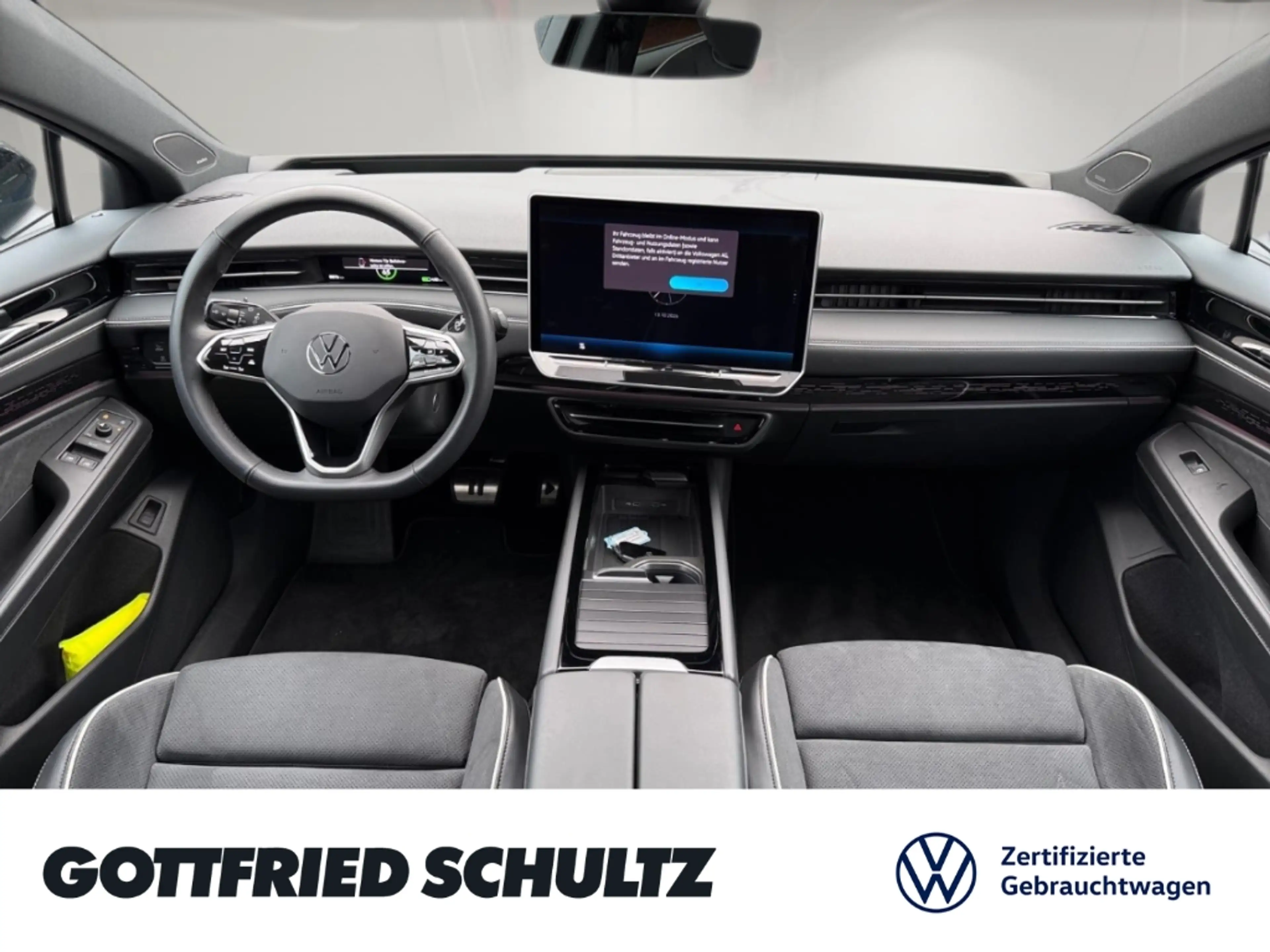Volkswagen ID.7 Tourer MATRIX-LED HUD SHZ V H AHK Pro S 210 kW NAV — photo 8