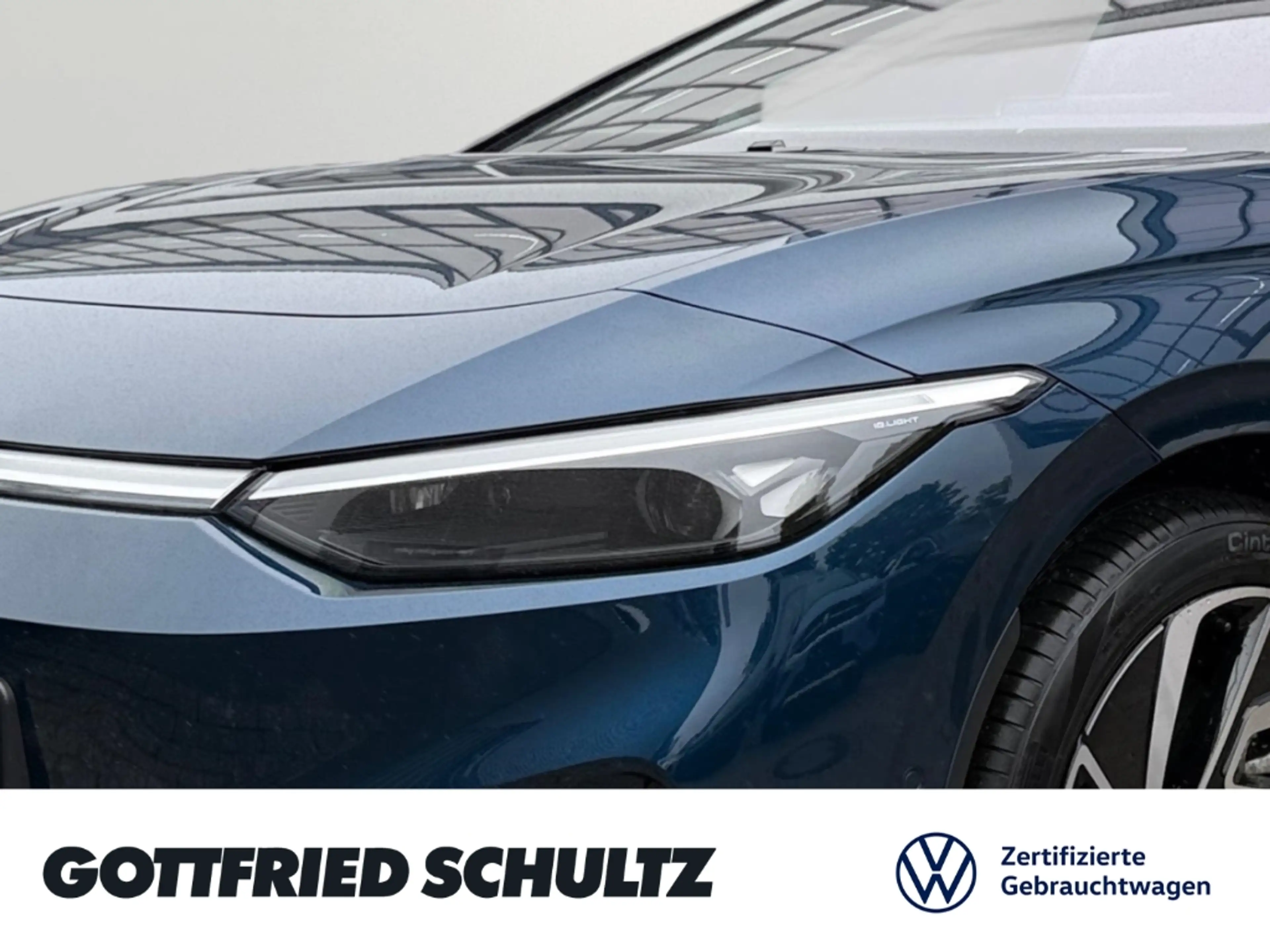 Volkswagen ID.7 Tourer MATRIX-LED HUD SHZ V H AHK Pro S 210 kW NAV — photo 6