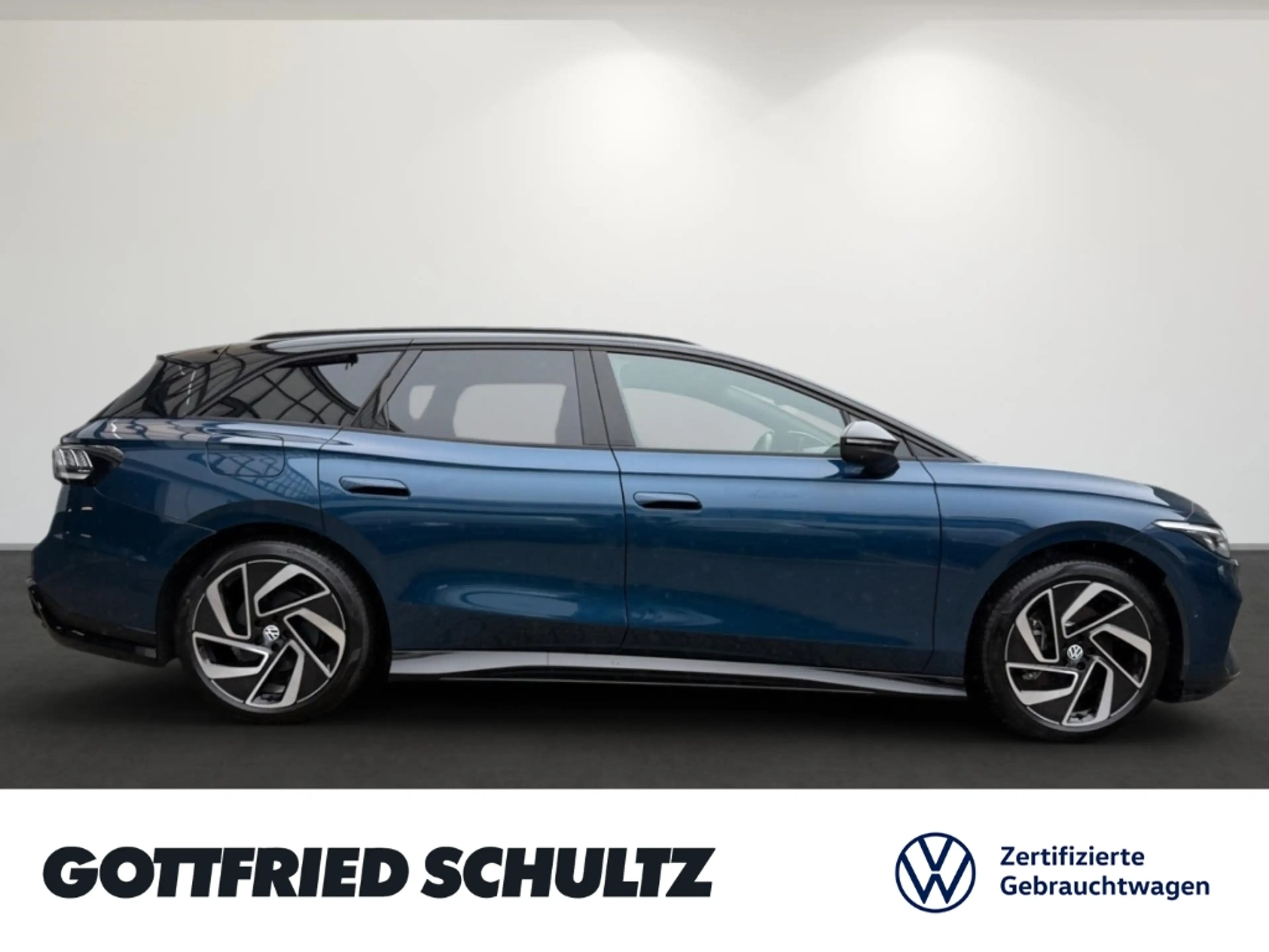 Volkswagen ID.7 Tourer MATRIX-LED HUD SHZ V H AHK Pro S 210 kW NAV — photo 4