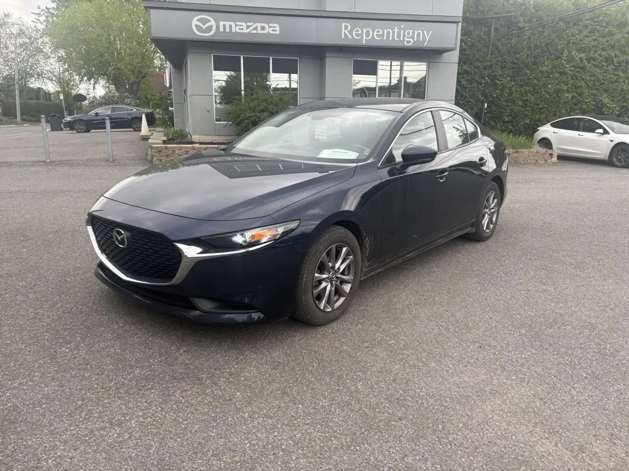 2021 Mazda 3