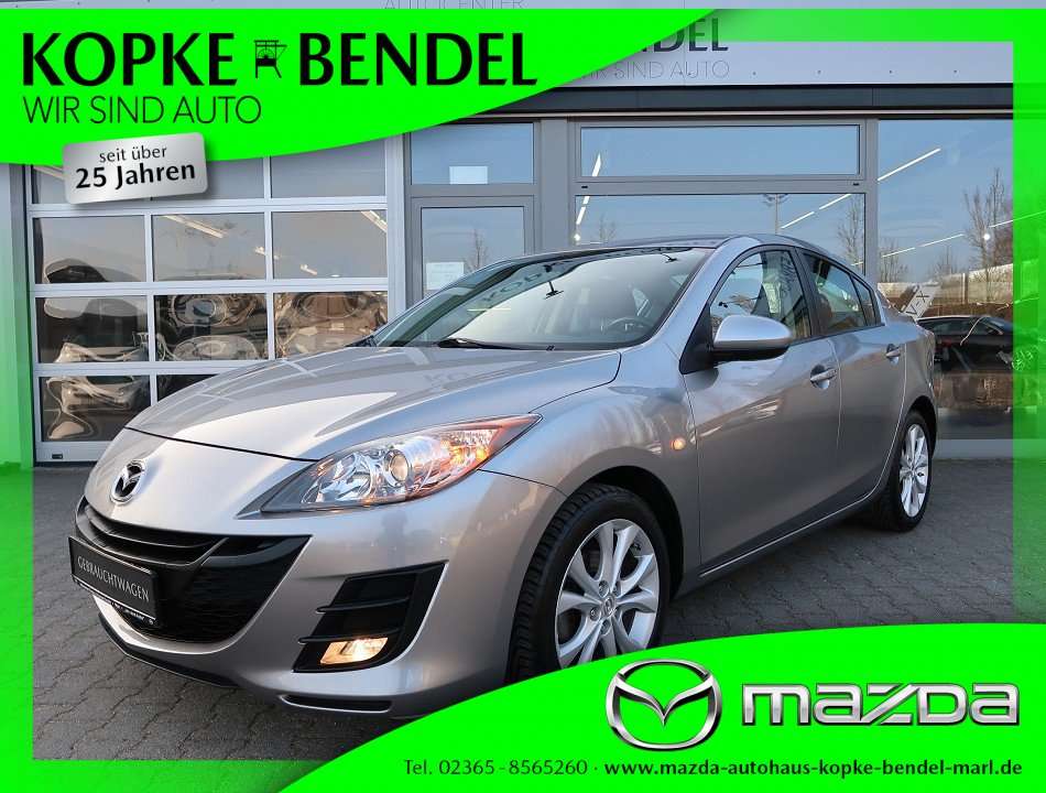 Second hand Mazda 3 1.6