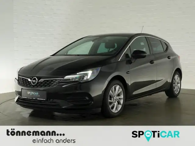 Opel Astra K LIM. ELEGANCE+NAVI+SITZ-/LENKRADHEIZUNG+PARKPILO