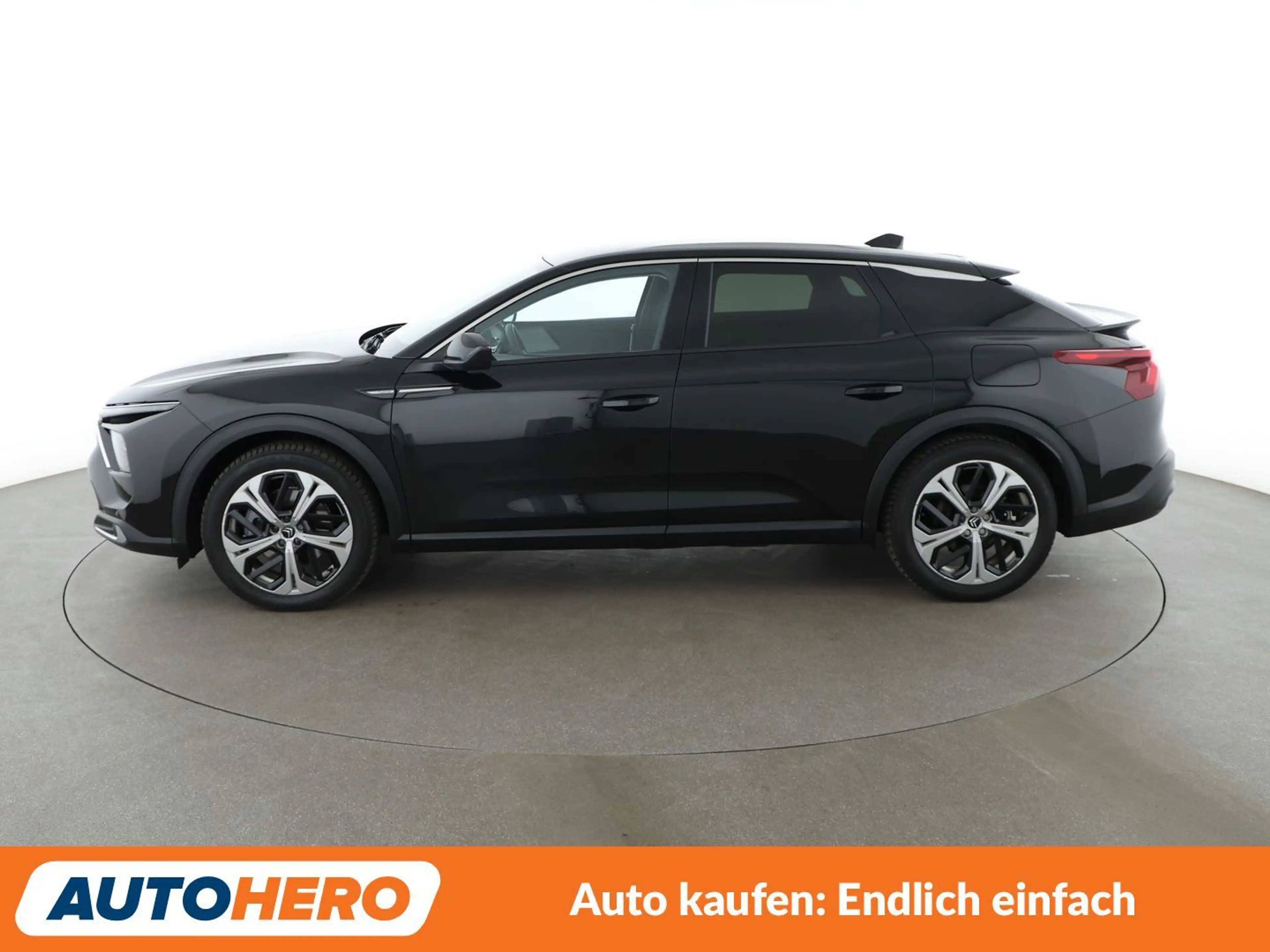 Citroen C5 X 1.6 Plug-in Hybrid Feel Pack Aut.*NAV*TEMPO*CAM* — photo 3