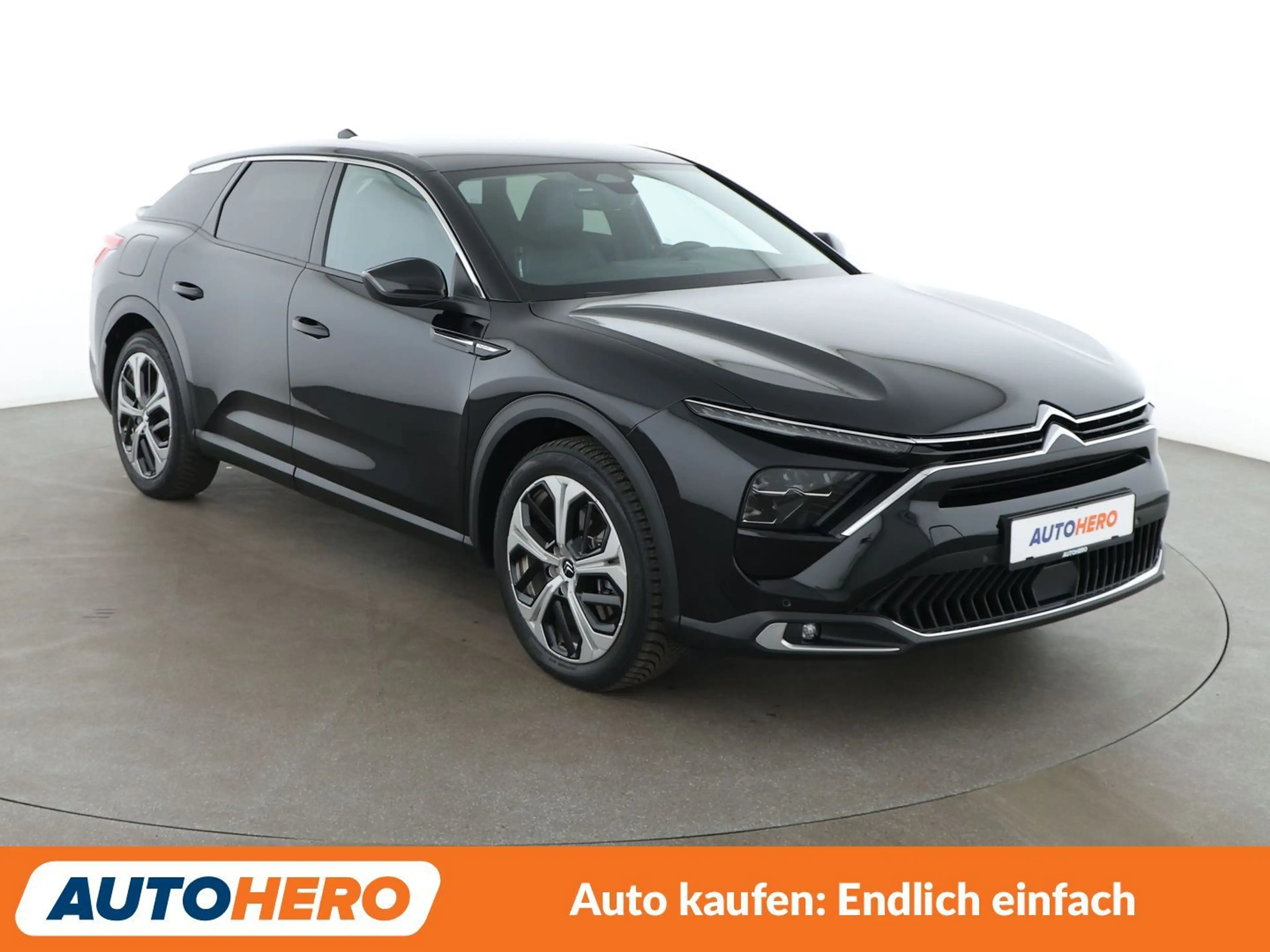 Citroen C5 X 1.6 Plug-in Hybrid Feel Pack Aut.*NAV*TEMPO*CAM* — photo 8