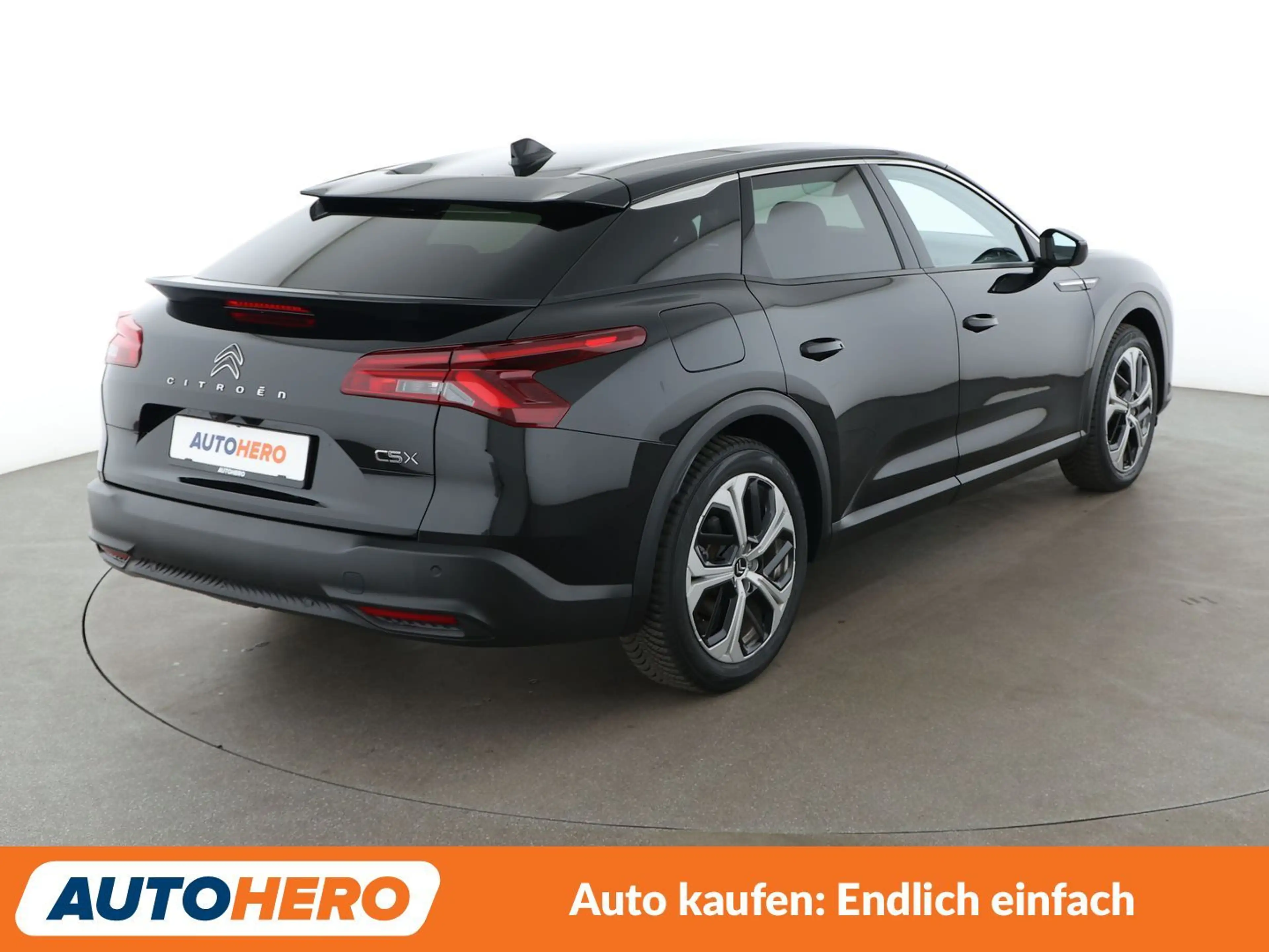 Citroen C5 X 1.6 Plug-in Hybrid Feel Pack Aut.*NAV*TEMPO*CAM* — photo 6