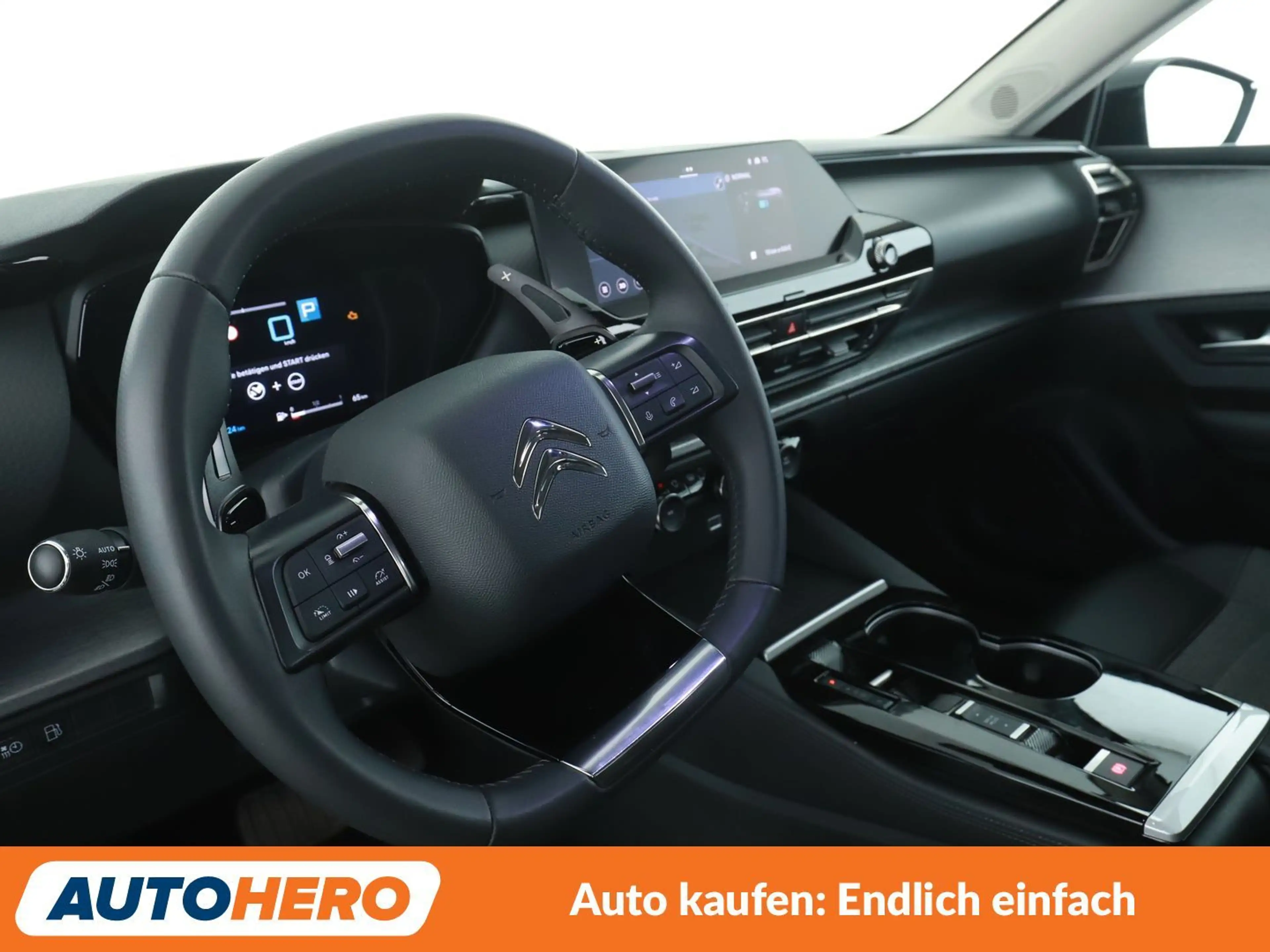 Citroen C5 X 1.6 Plug-in Hybrid Feel Pack Aut.*NAV*TEMPO*CAM* — photo 11