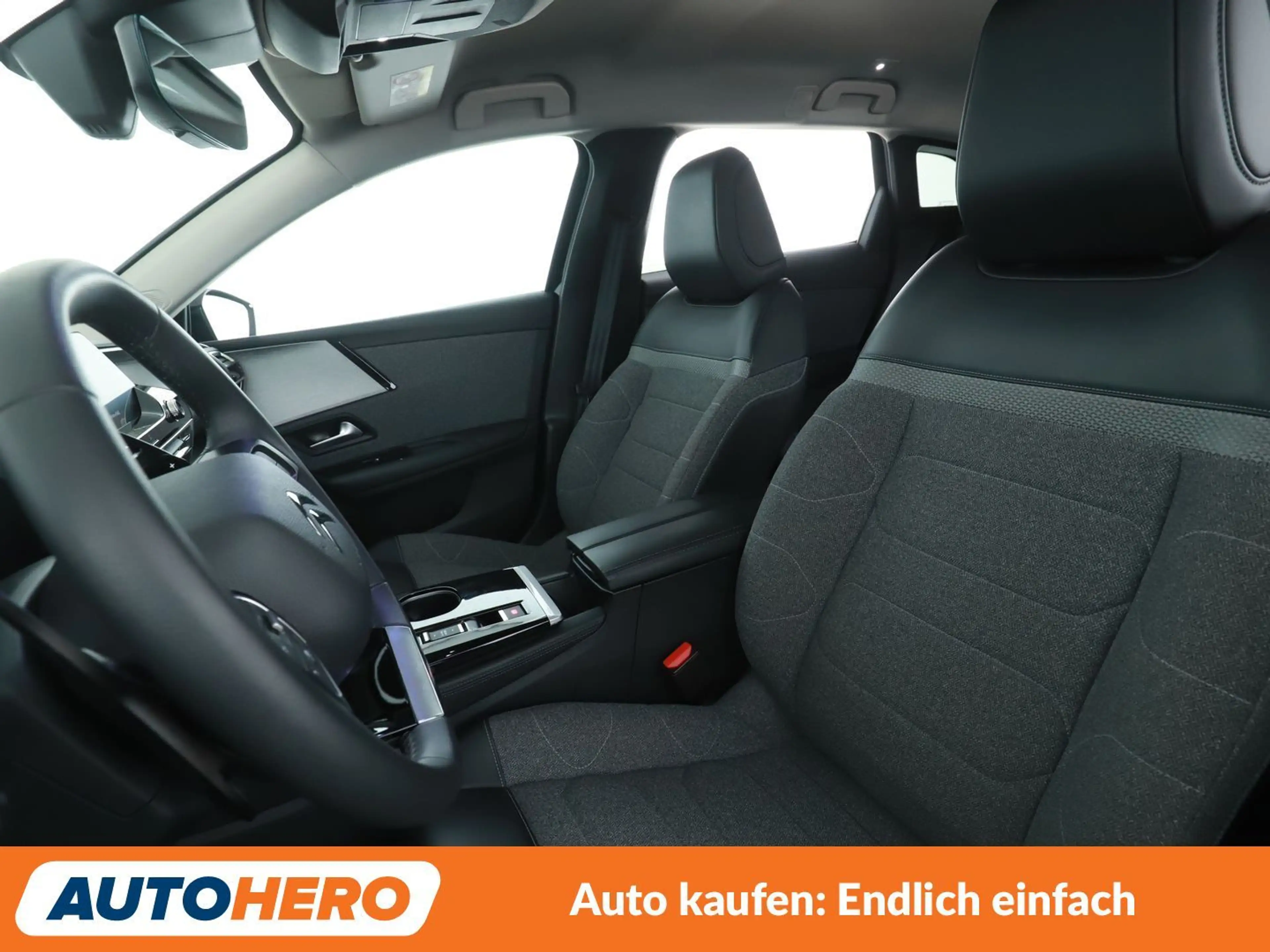 Citroen C5 X 1.6 Plug-in Hybrid Feel Pack Aut.*NAV*TEMPO*CAM* — photo 10