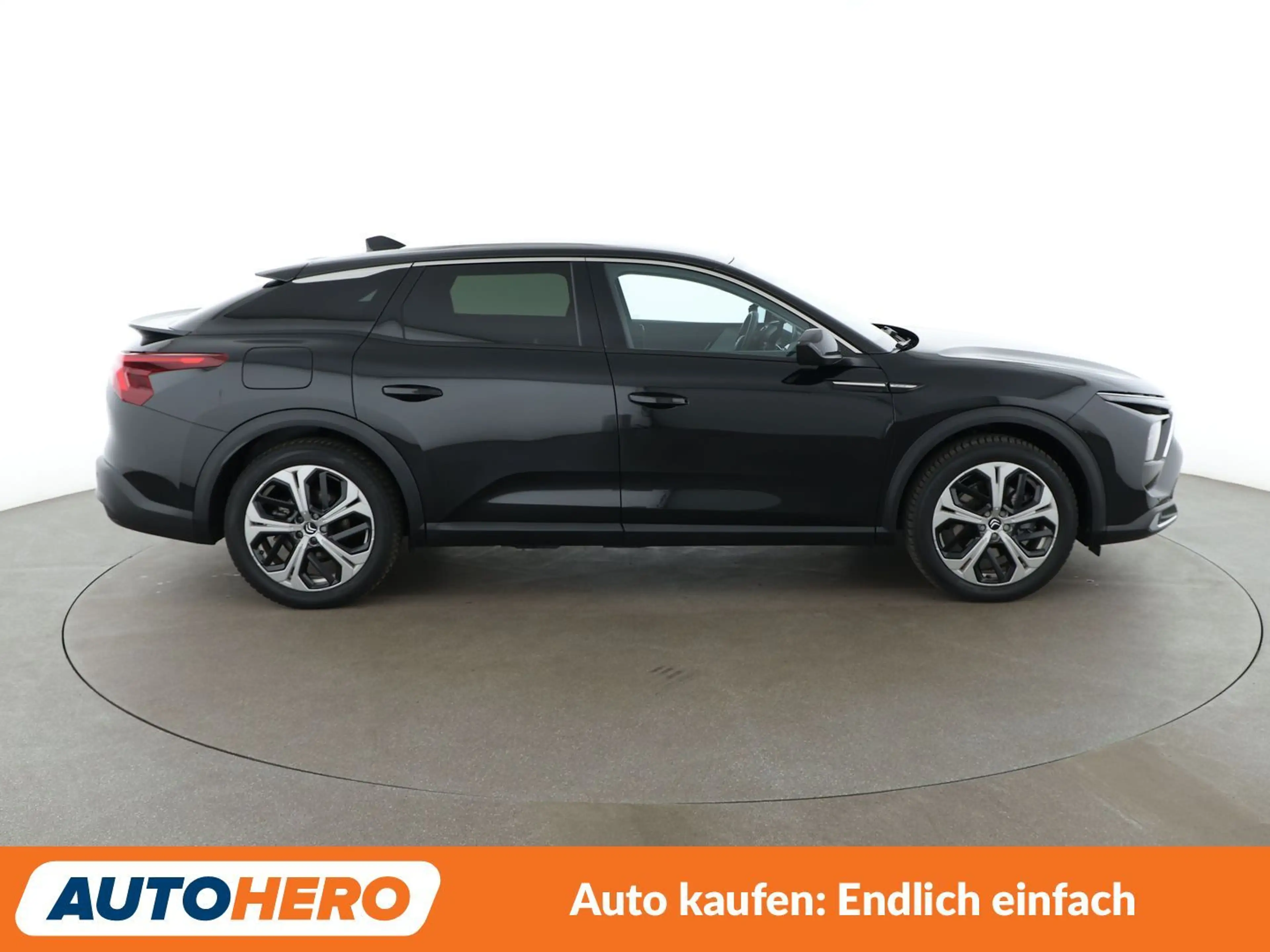 Citroen C5 X 1.6 Plug-in Hybrid Feel Pack Aut.*NAV*TEMPO*CAM* — photo 7