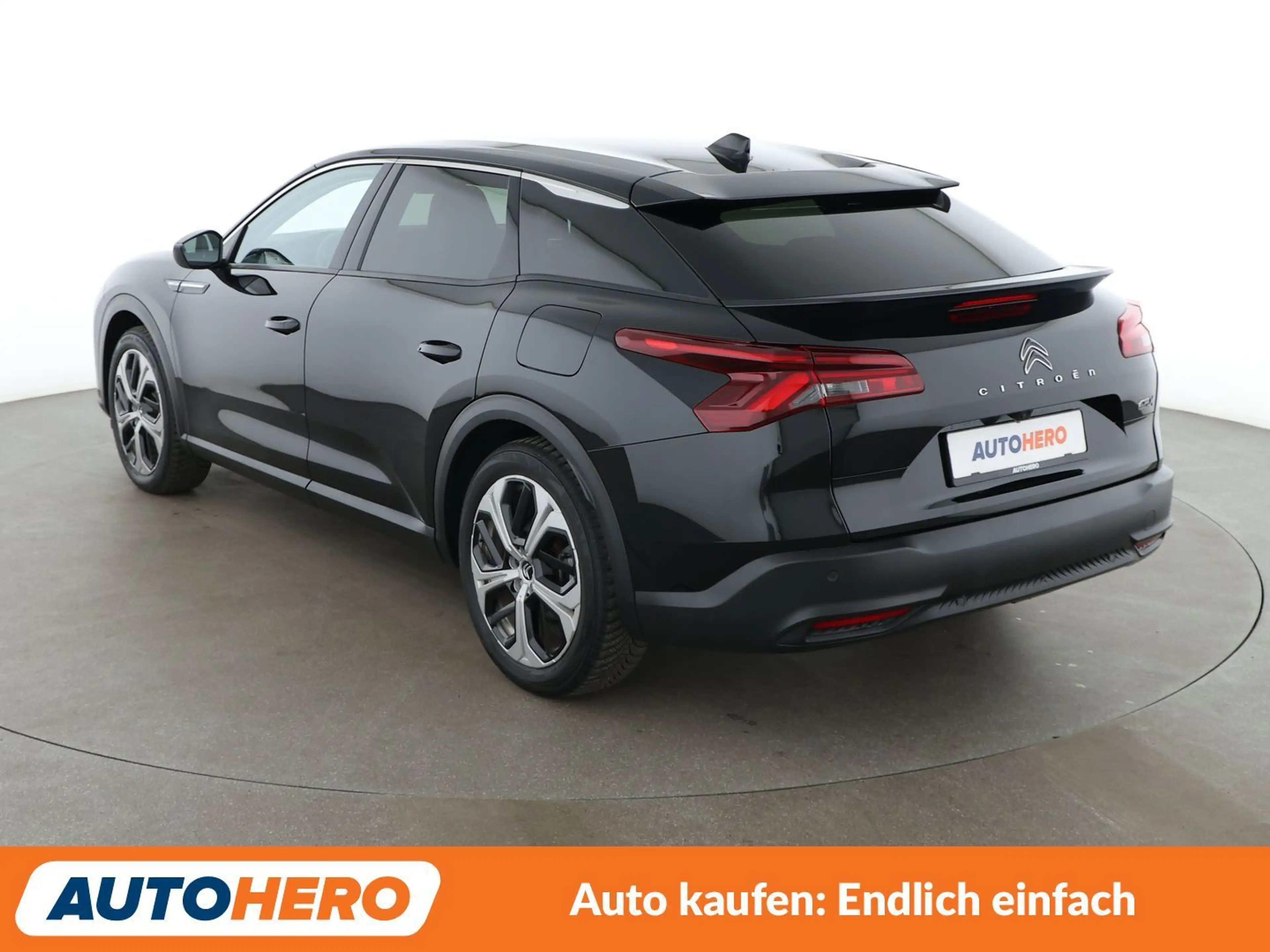 Citroen C5 X 1.6 Plug-in Hybrid Feel Pack Aut.*NAV*TEMPO*CAM* — photo 4