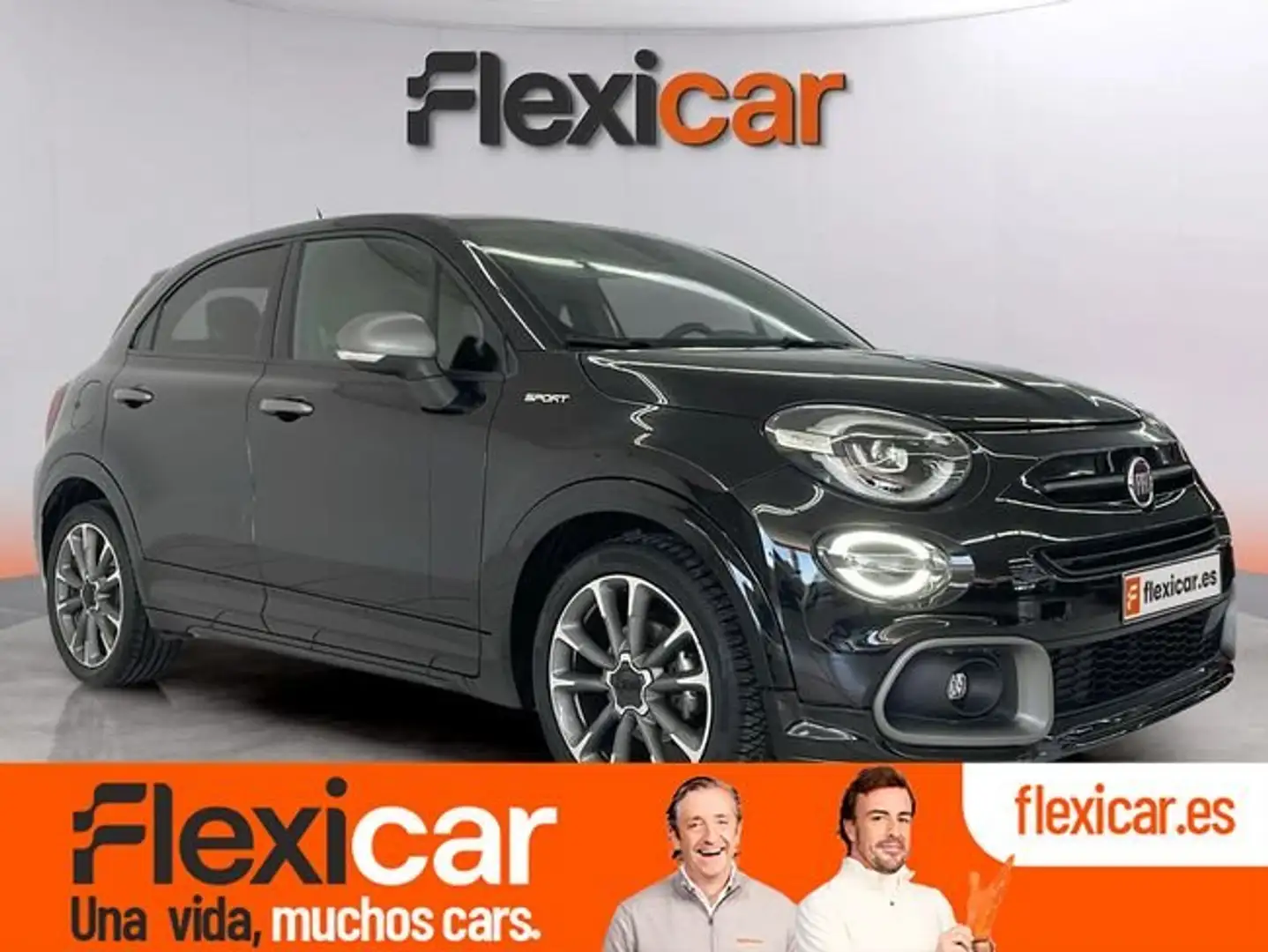 Fiat 500X 1.0 Firefly S&S Sport Noir - 1