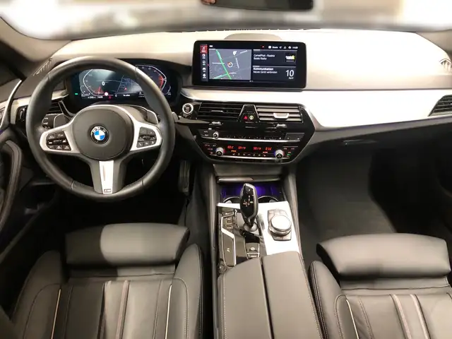 BMW 530 d xDrive Ansicht 10