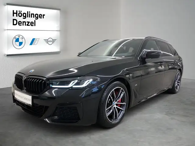BMW 530 d xDrive Ansicht 2