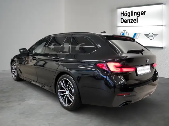 BMW 530 d xDrive Ansicht 11