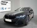BMW 530 d xDrive Schwarz - thumbnail 1