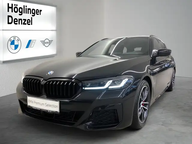 BMW 530 d xDrive Ansicht 1