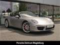 Porsche 991 -1 (911) Carrera 4S Cabriolet*BOSE*PDLS+*SHZ* Silber - thumbnail 13