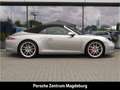 Porsche 991 -1 (911) Carrera 4S Cabriolet*BOSE*PDLS+*SHZ* Silber - thumbnail 12