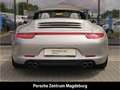 Porsche 991 -1 (911) Carrera 4S Cabriolet*BOSE*PDLS+*SHZ* Silber - thumbnail 5