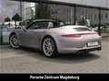 Porsche 991 -1 (911) Carrera 4S Cabriolet*BOSE*PDLS+*SHZ* Silber - thumbnail 4