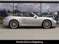 Porsche 991 -1 (911) Carrera 4S Cabriolet*BOSE*PDLS+*SHZ* Silber - thumbnail 11