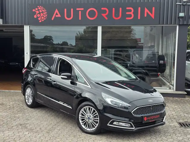 Ford S-Max S-MAX Vignale 7-SITZER/LEDER/PANO/TOT/1.HAND