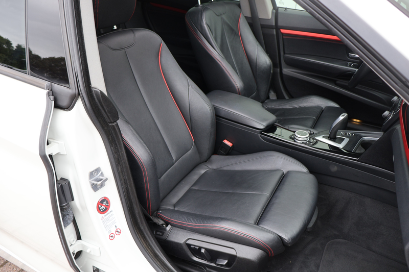BMW 318 3-serie Gran Turismo 318d High Executive — photo 19