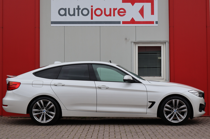 BMW 318 3-serie Gran Turismo 318d High Executive — photo 3