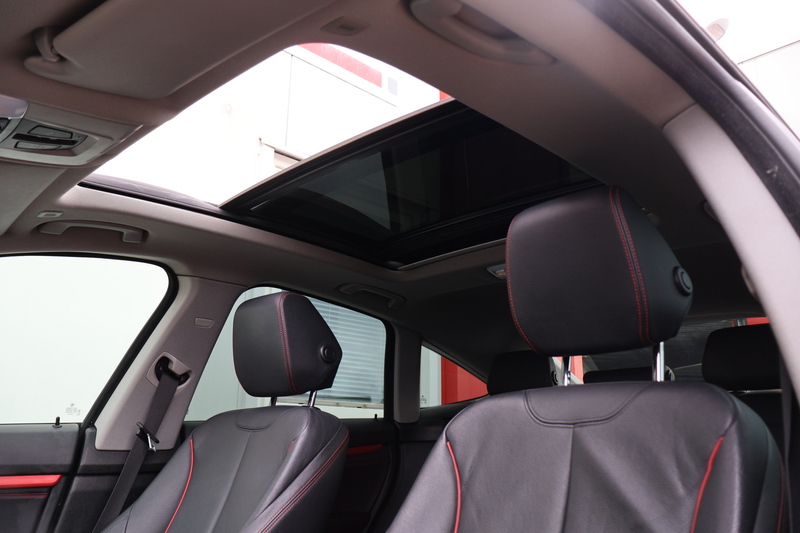 BMW 318 3-serie Gran Turismo 318d High Executive — photo 22