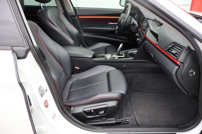 BMW 318 3-serie Gran Turismo 318d High Executive — photo 18