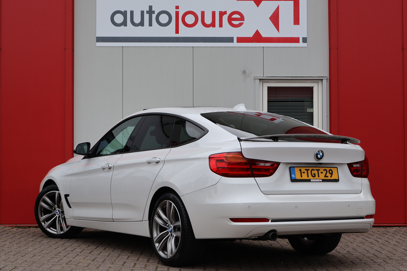 BMW 318 3-serie Gran Turismo 318d High Executive — photo 4