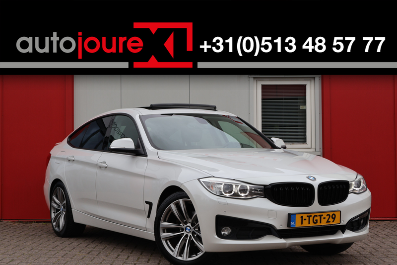 BMW 318 3-serie Gran Turismo 318d High Executive