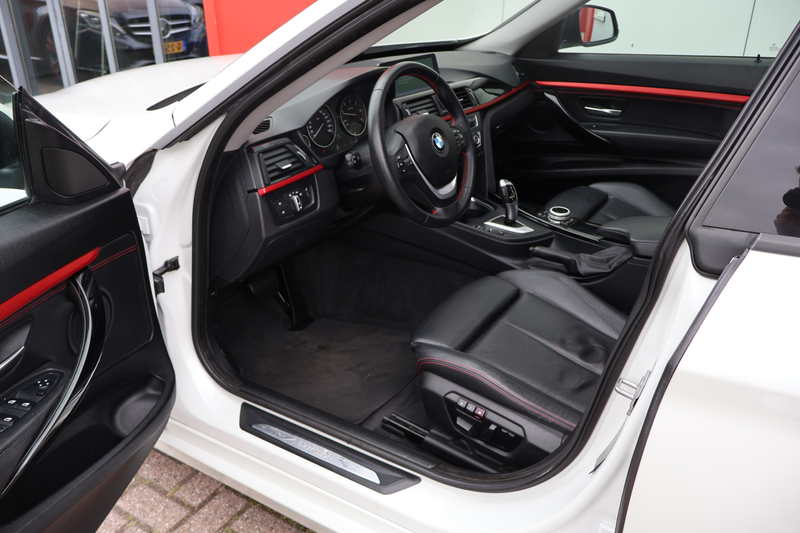 BMW 318 3-serie Gran Turismo 318d High Executive — photo 5
