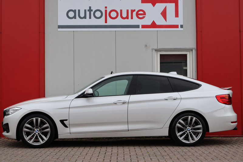 BMW 318 3-serie Gran Turismo 318d High Executive — photo 2