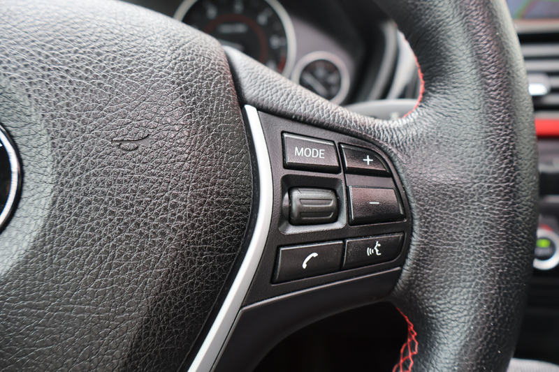 BMW 318 3-serie Gran Turismo 318d High Executive — photo 15